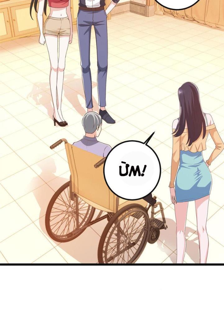 Lão Ba Cho Tôi Lựa Một Trong Mười Nữ Thần Để Kết Hôn Chapter 116 - Trang 4