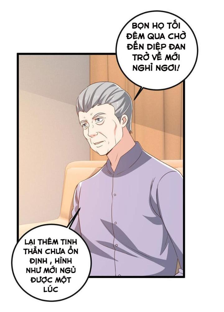 Lão Ba Cho Tôi Lựa Một Trong Mười Nữ Thần Để Kết Hôn Chapter 116 - Trang 4