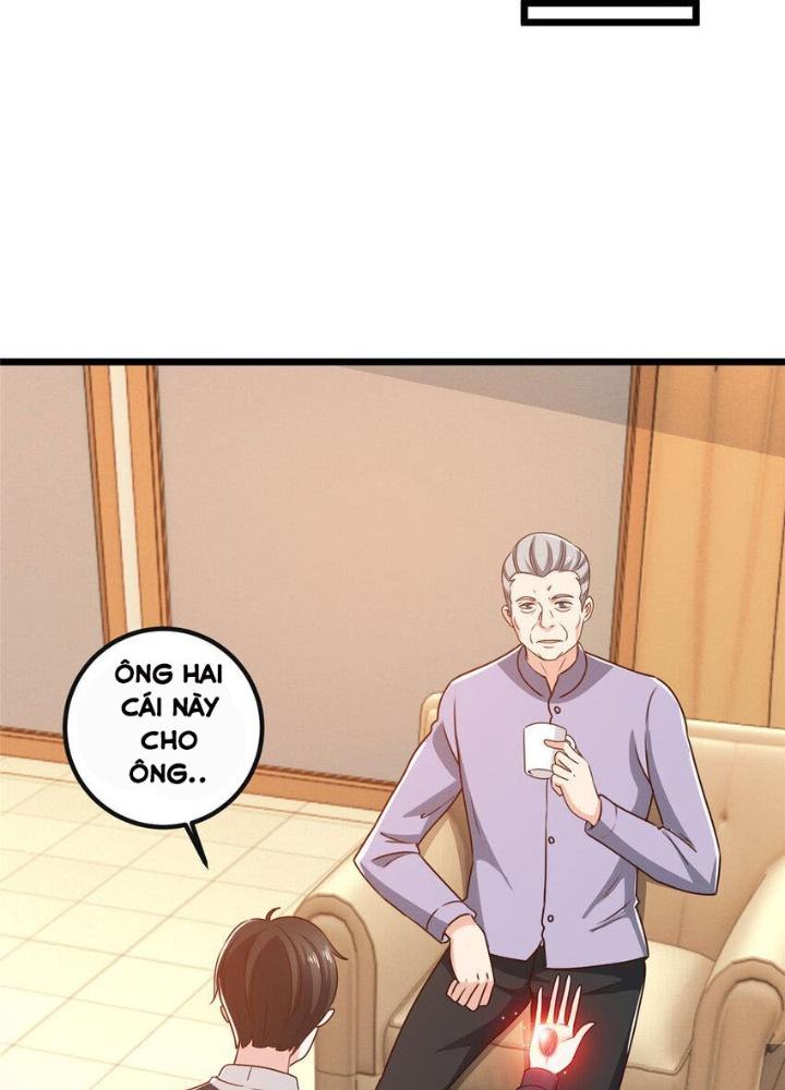 Lão Ba Cho Tôi Lựa Một Trong Mười Nữ Thần Để Kết Hôn Chapter 116 - Trang 4