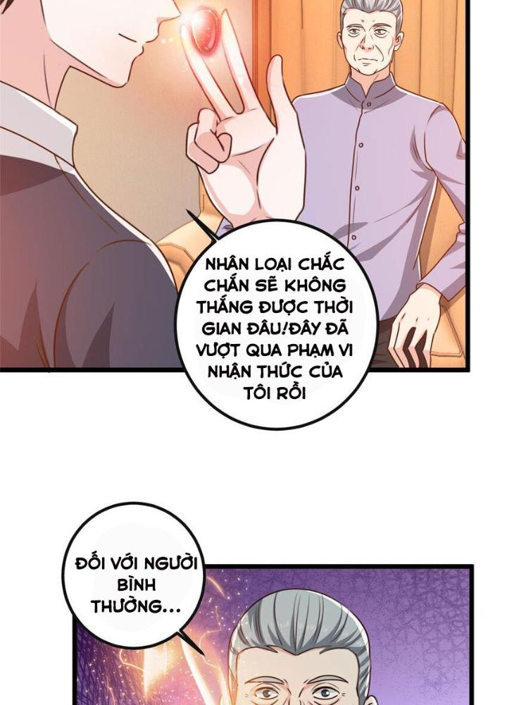 Lão Ba Cho Tôi Lựa Một Trong Mười Nữ Thần Để Kết Hôn Chapter 116 - Trang 4