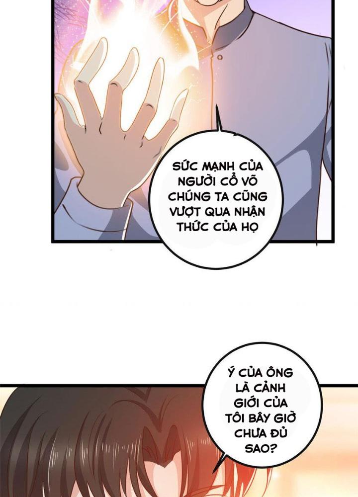 Lão Ba Cho Tôi Lựa Một Trong Mười Nữ Thần Để Kết Hôn Chapter 116 - Trang 4