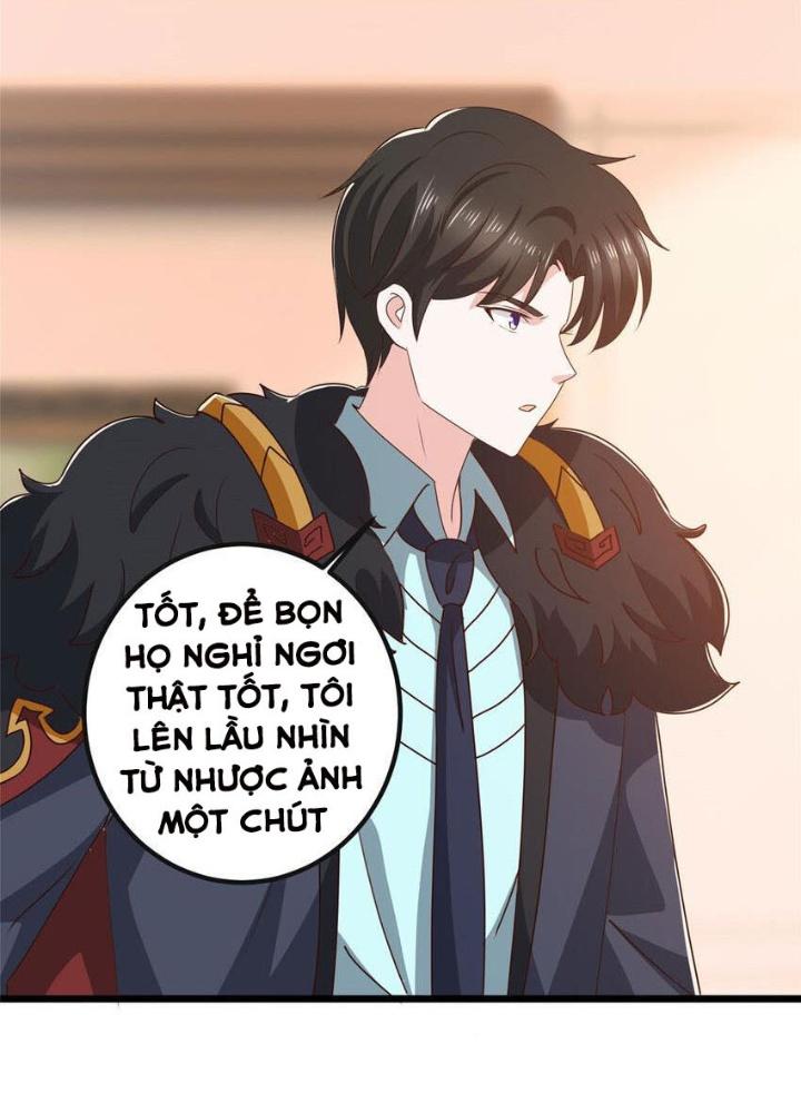 Lão Ba Cho Tôi Lựa Một Trong Mười Nữ Thần Để Kết Hôn Chapter 116 - Trang 4