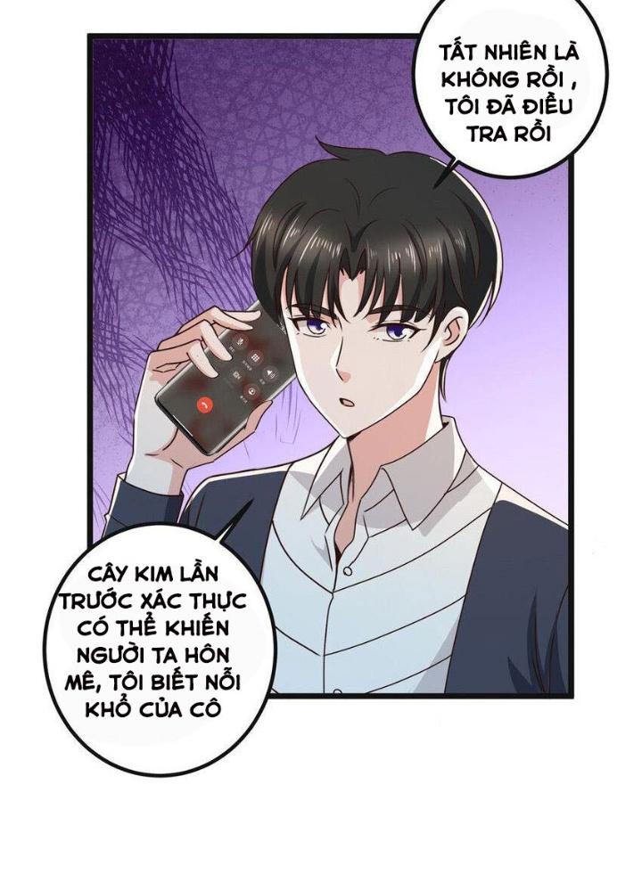 Lão Ba Cho Tôi Lựa Một Trong Mười Nữ Thần Để Kết Hôn Chapter 116 - Trang 4