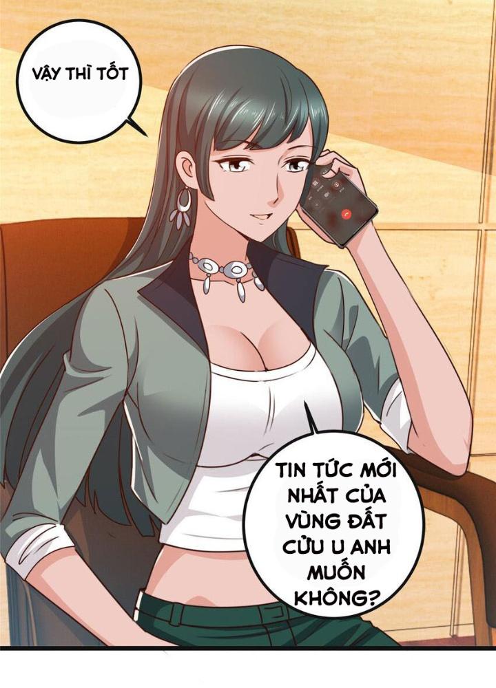 Lão Ba Cho Tôi Lựa Một Trong Mười Nữ Thần Để Kết Hôn Chapter 116 - Trang 4