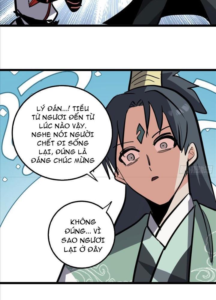 Tự Kỷ Luật Ta Đây Bất Khả Chiến Bại Chapter 115 - Trang 4