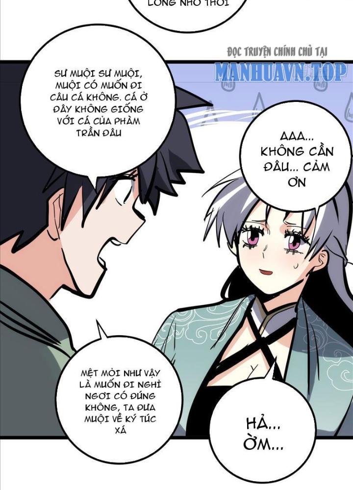 Tự Kỷ Luật Ta Đây Bất Khả Chiến Bại Chapter 115 - Trang 4