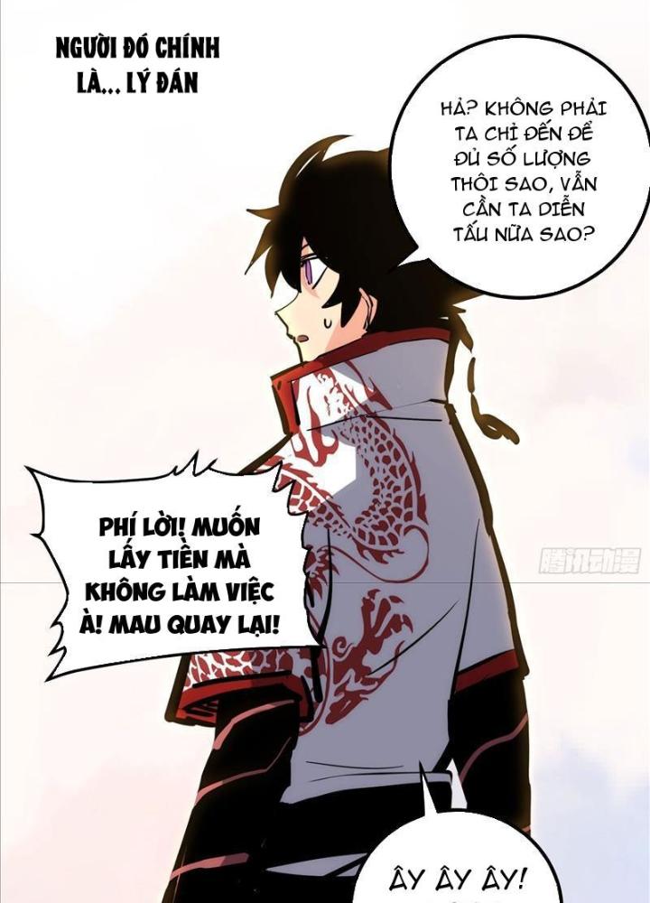 Tự Kỷ Luật Ta Đây Bất Khả Chiến Bại Chapter 115 - Trang 4
