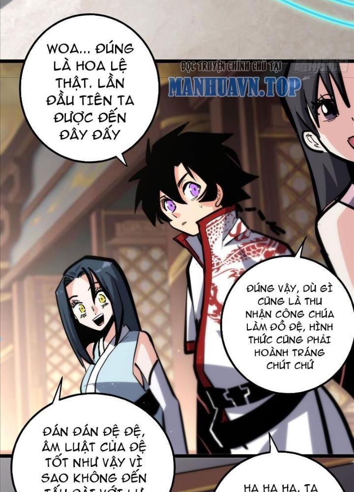 Tự Kỷ Luật Ta Đây Bất Khả Chiến Bại Chapter 115 - Trang 4