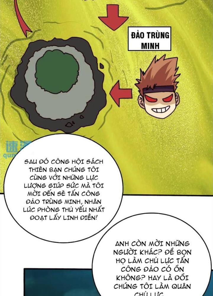 Trùm Cuối Là Ta Chapter 54 - Trang 3