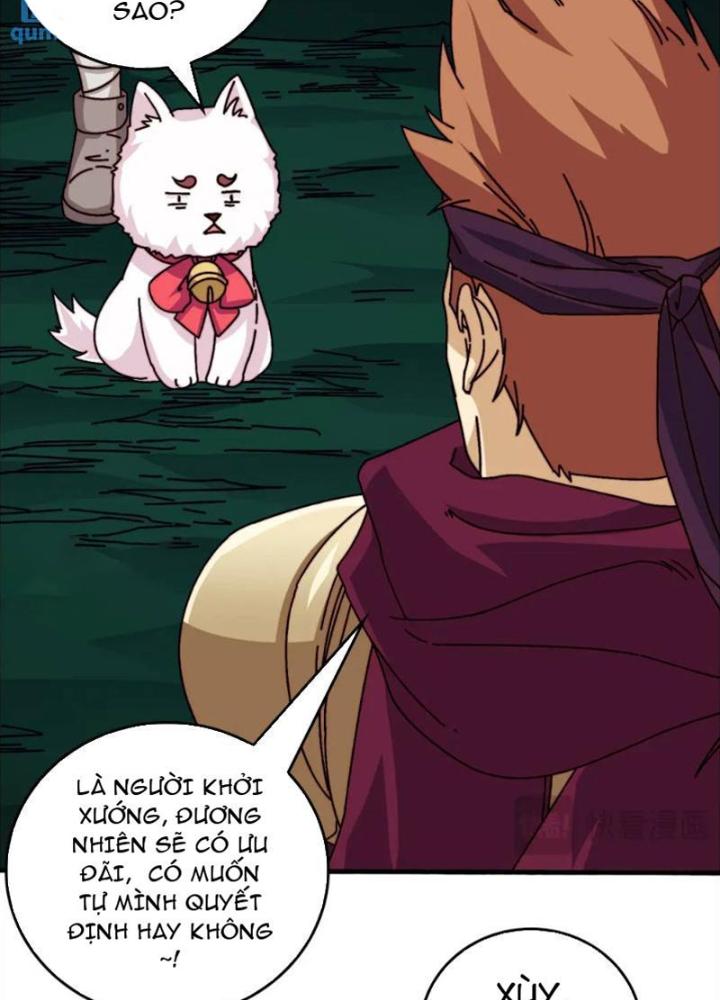 Trùm Cuối Là Ta Chapter 54 - Trang 3