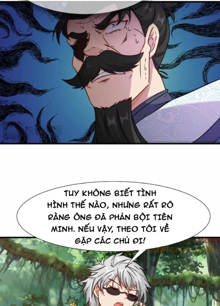 Tổ Sư Xuất Sơn Chapter 64 - Trang 3