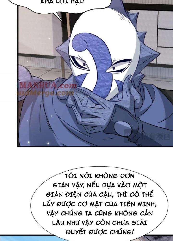 Tổ Sư Xuất Sơn Chapter 65 - Trang 3