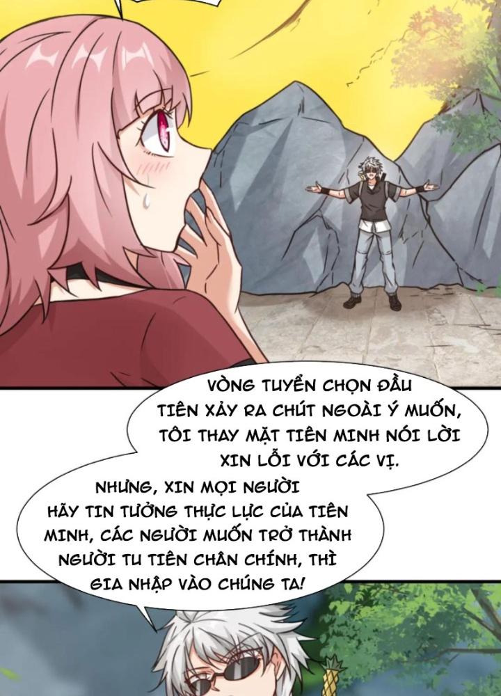 Tổ Sư Xuất Sơn Chapter 65 - Trang 3