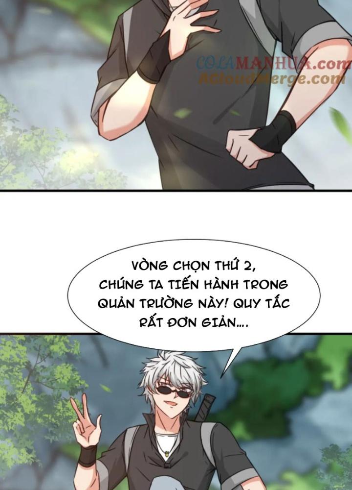 Tổ Sư Xuất Sơn Chapter 65 - Trang 3