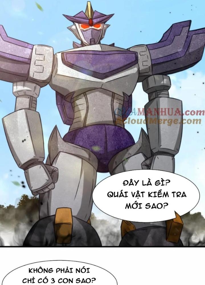 Tổ Sư Xuất Sơn Chapter 66 - Trang 3