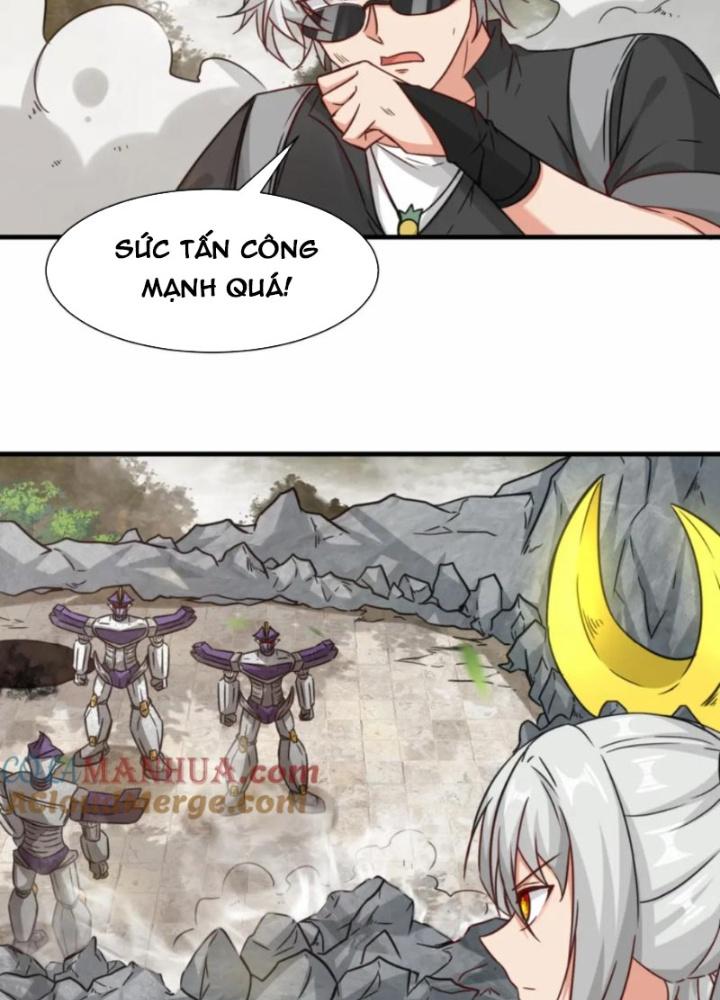 Tổ Sư Xuất Sơn Chapter 66 - Trang 3