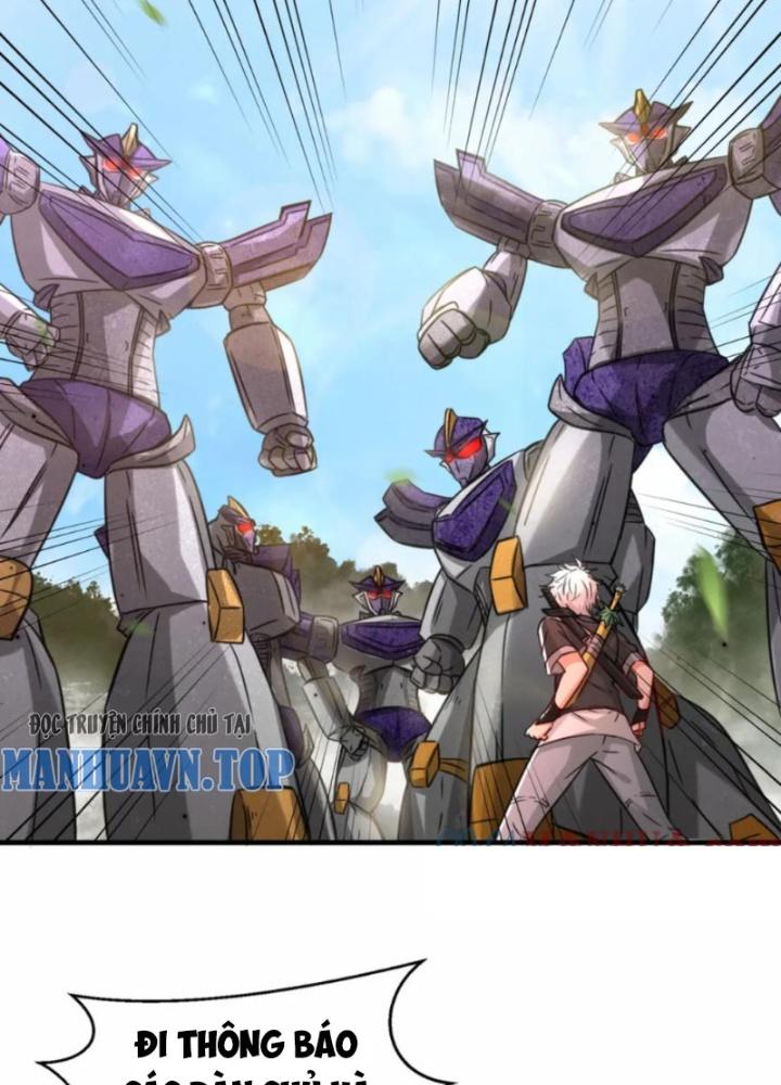 Tổ Sư Xuất Sơn Chapter 66 - Trang 3