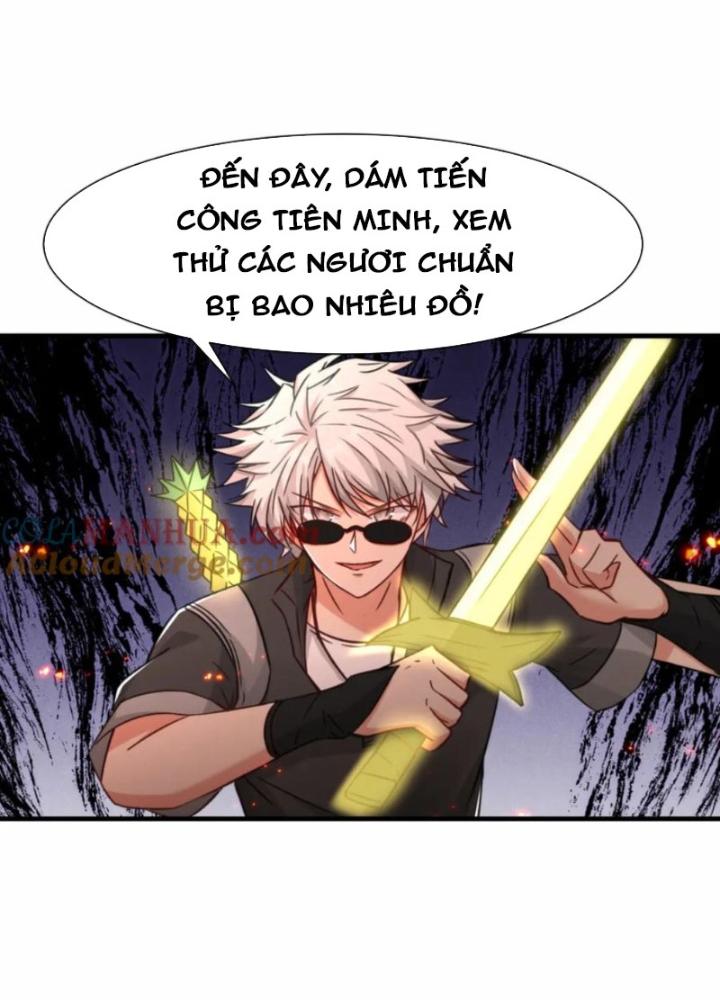 Tổ Sư Xuất Sơn Chapter 66 - Trang 3