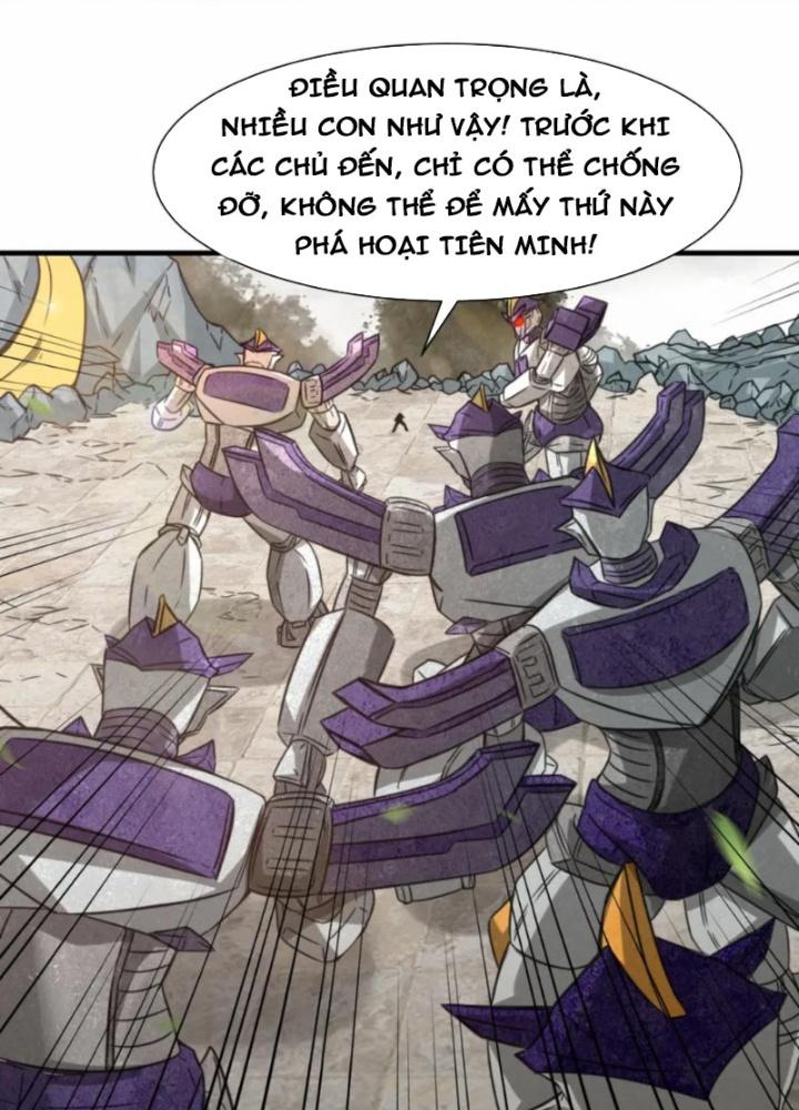 Tổ Sư Xuất Sơn Chapter 66 - Trang 3