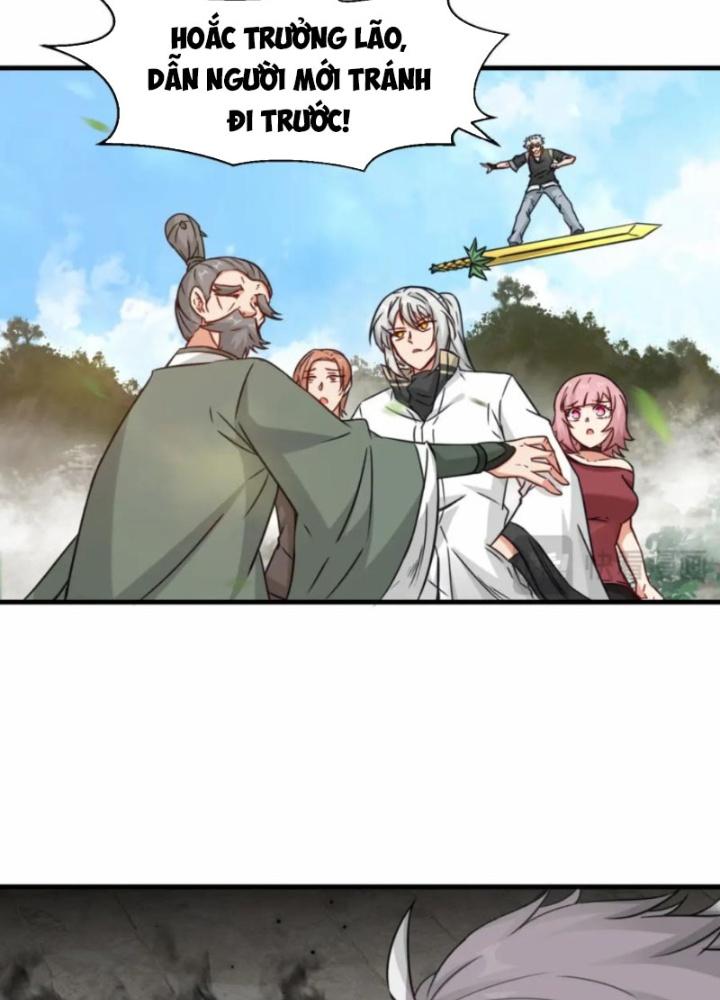 Tổ Sư Xuất Sơn Chapter 66 - Trang 3