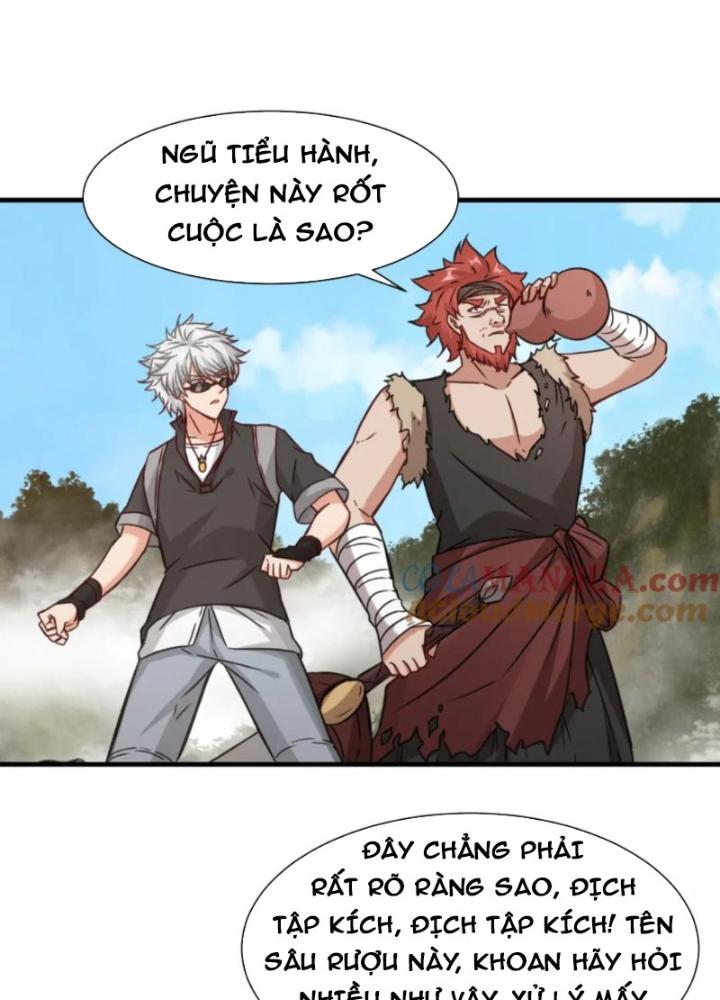 Tổ Sư Xuất Sơn Chapter 66 - Trang 3