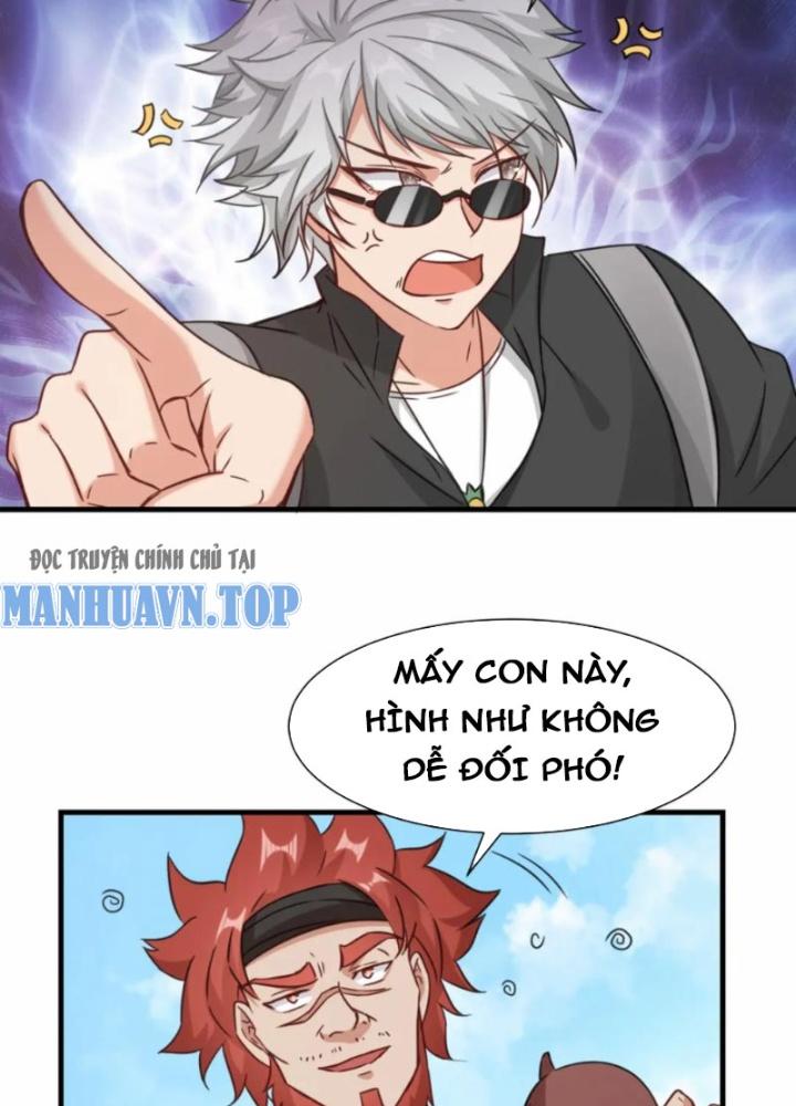 Tổ Sư Xuất Sơn Chapter 66 - Trang 3