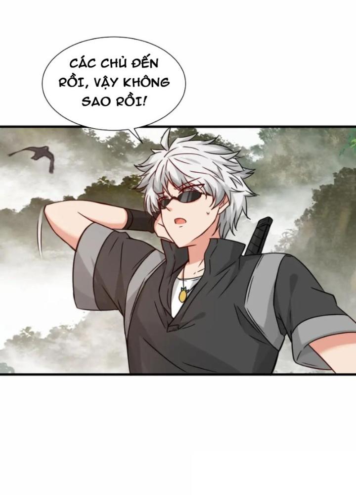 Tổ Sư Xuất Sơn Chapter 66 - Trang 3