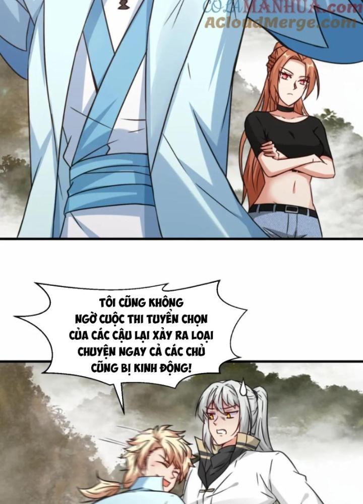 Tổ Sư Xuất Sơn Chapter 67 - Trang 3