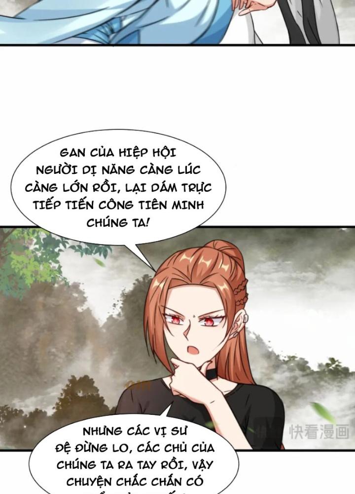 Tổ Sư Xuất Sơn Chapter 67 - Trang 3