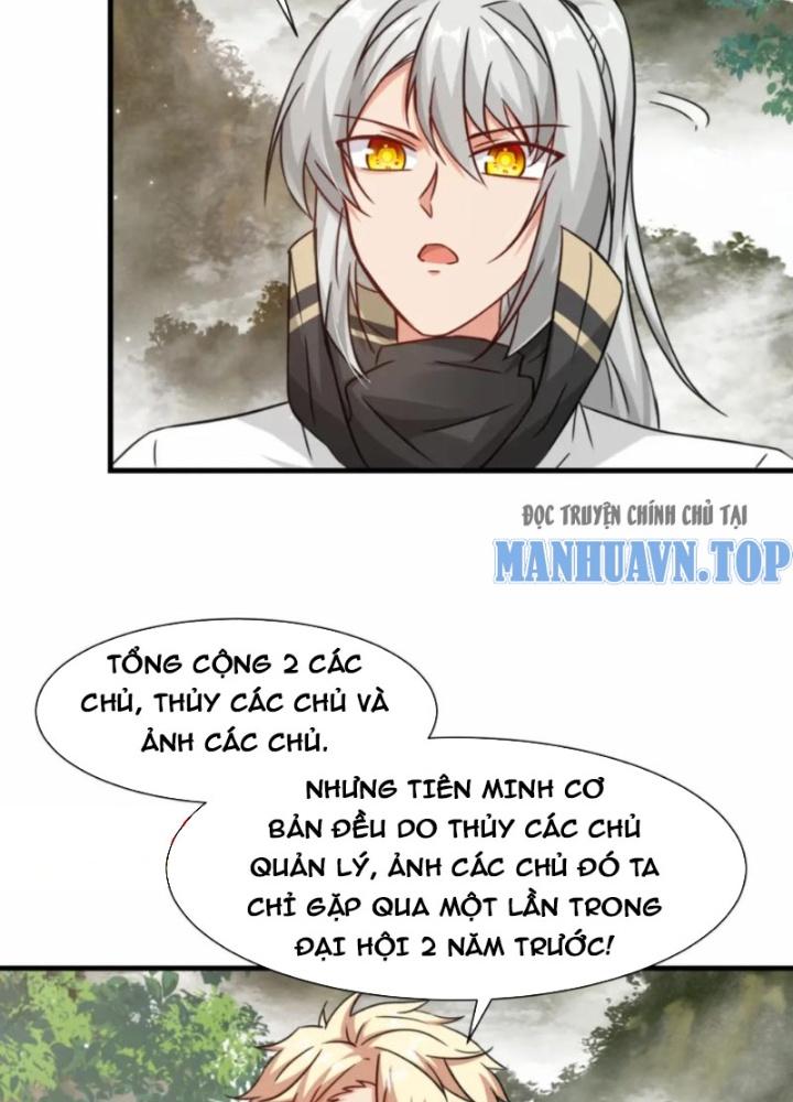 Tổ Sư Xuất Sơn Chapter 67 - Trang 3