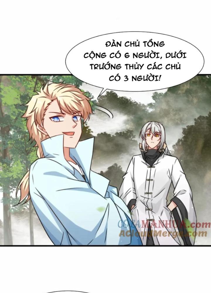 Tổ Sư Xuất Sơn Chapter 67 - Trang 3