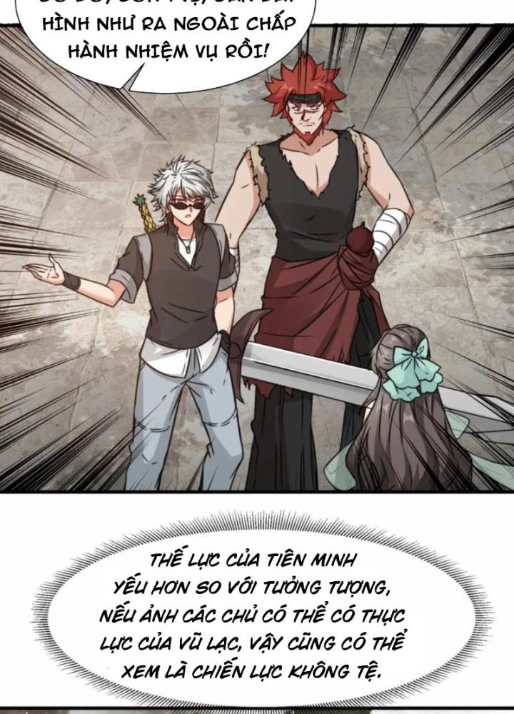 Tổ Sư Xuất Sơn Chapter 67 - Trang 3