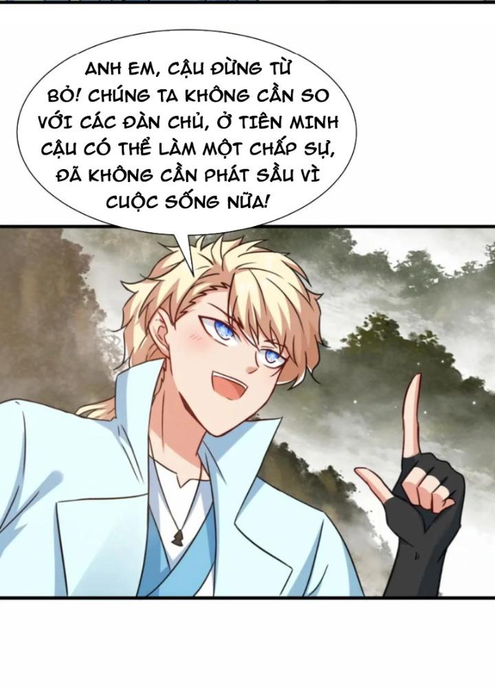 Tổ Sư Xuất Sơn Chapter 67 - Trang 3