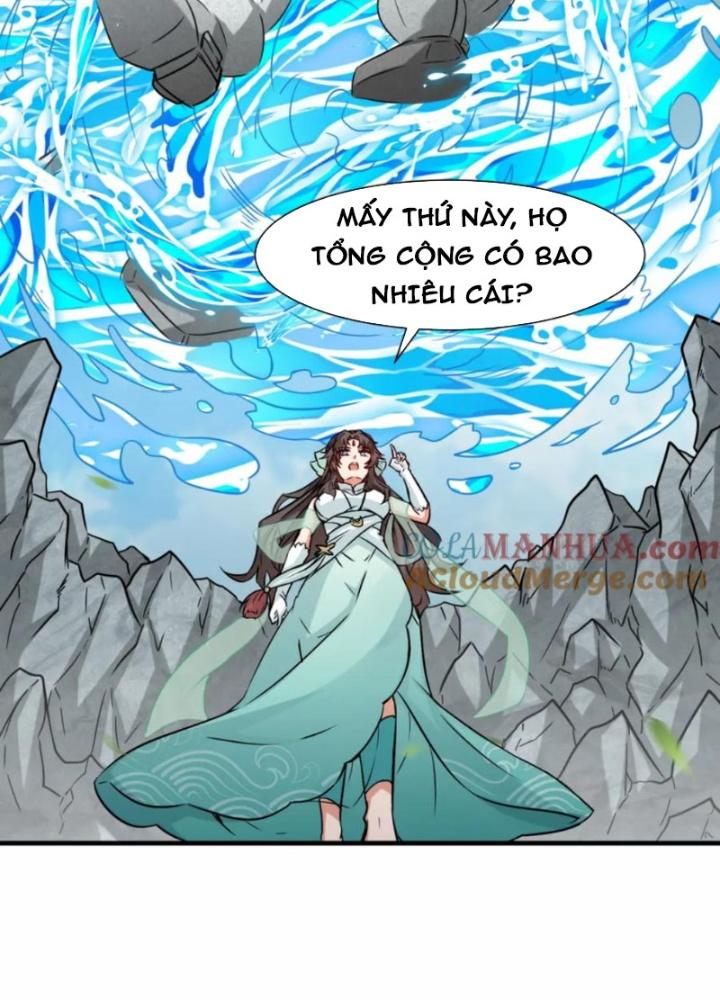 Tổ Sư Xuất Sơn Chapter 67 - Trang 3