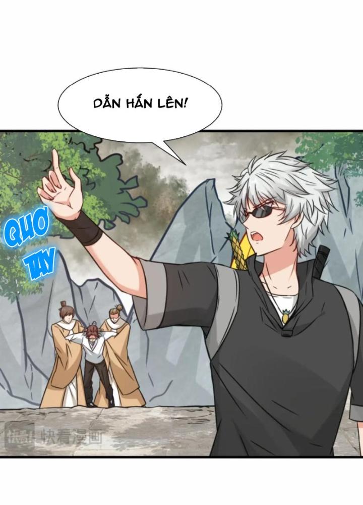 Tổ Sư Xuất Sơn Chapter 67 - Trang 3