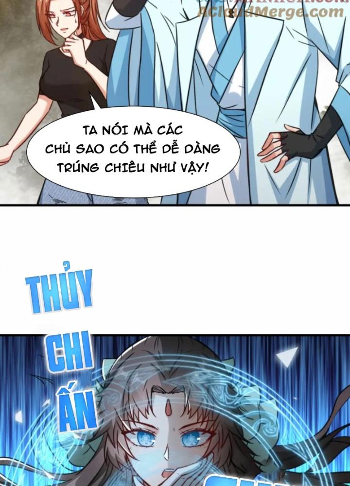Tổ Sư Xuất Sơn Chapter 67 - Trang 3