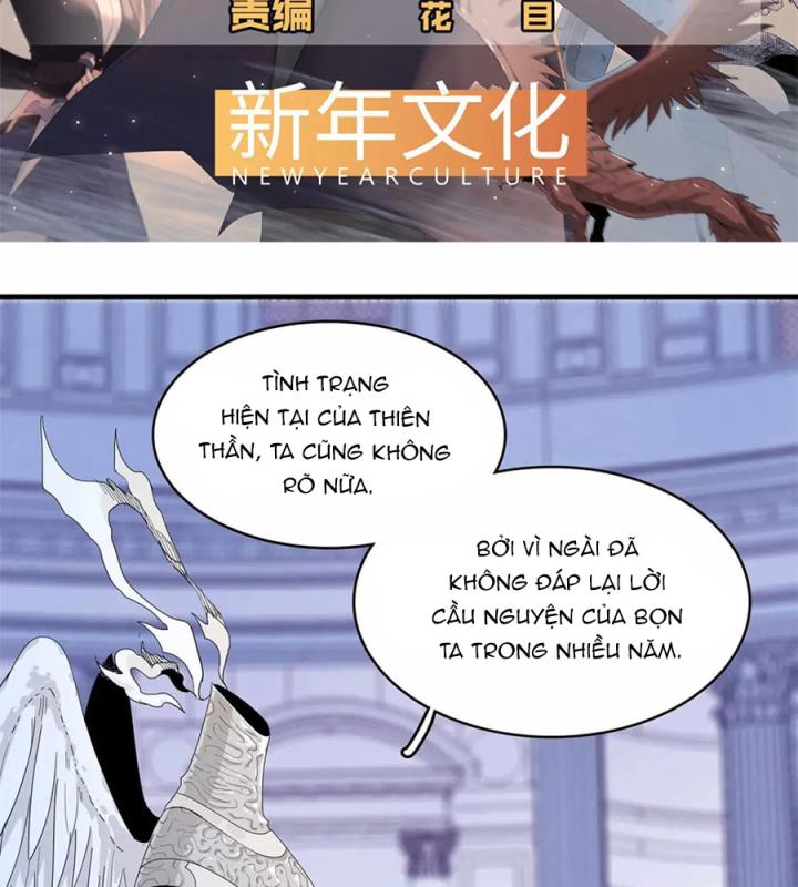 Từ Giờ, Ta Chính Là Bậc Thầy Của Pháp Sư Chapter 115 - Trang 3