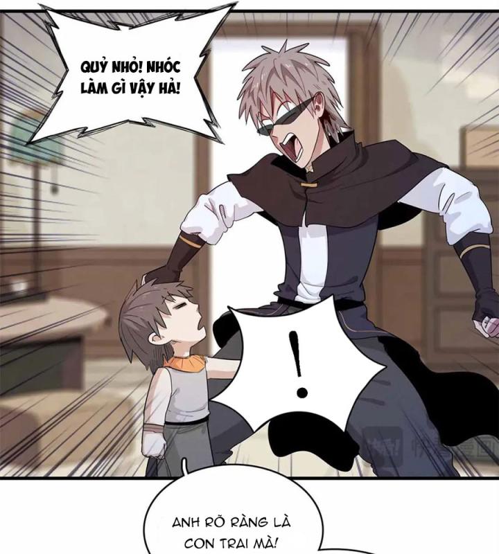 Từ Giờ, Ta Chính Là Bậc Thầy Của Pháp Sư Chapter 115 - Trang 3