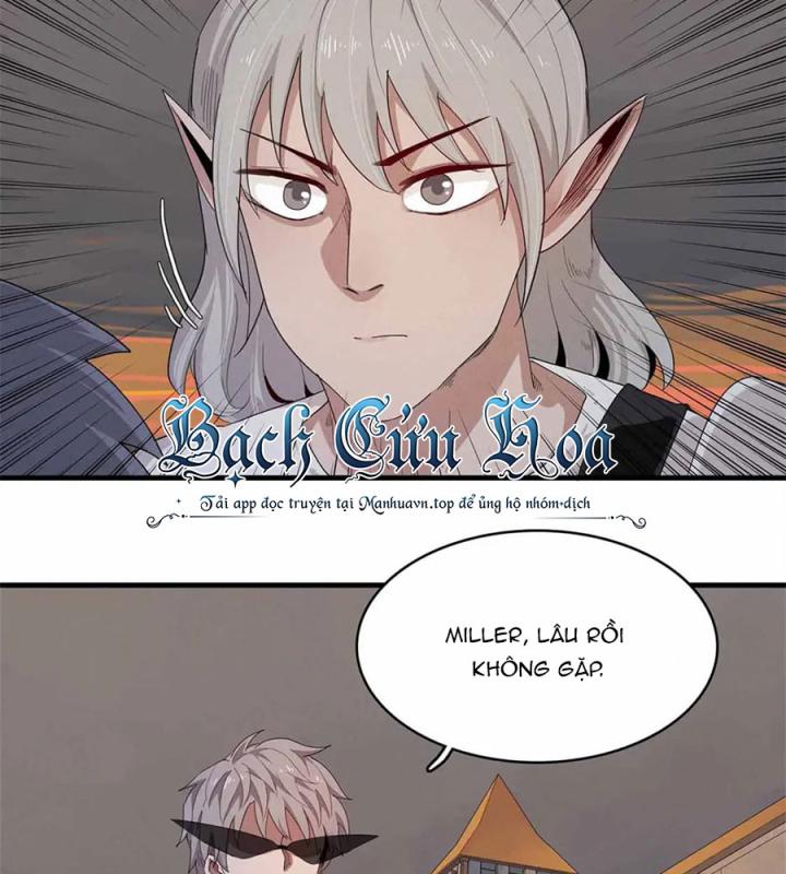 Từ Giờ, Ta Chính Là Bậc Thầy Của Pháp Sư Chapter 115 - Trang 3