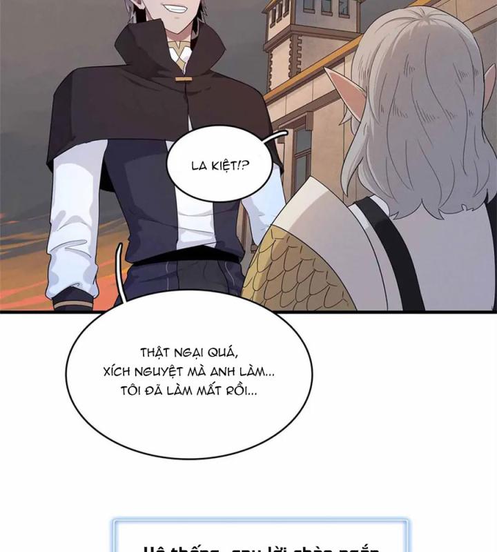 Từ Giờ, Ta Chính Là Bậc Thầy Của Pháp Sư Chapter 115 - Trang 3