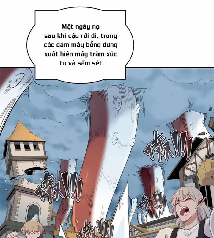 Từ Giờ, Ta Chính Là Bậc Thầy Của Pháp Sư Chapter 115 - Trang 3