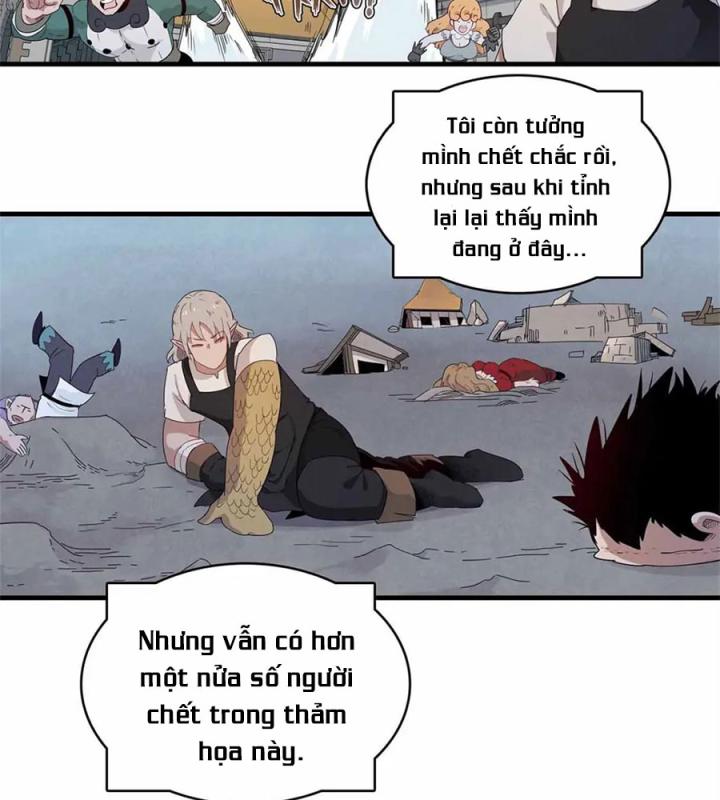 Từ Giờ, Ta Chính Là Bậc Thầy Của Pháp Sư Chapter 115 - Trang 3