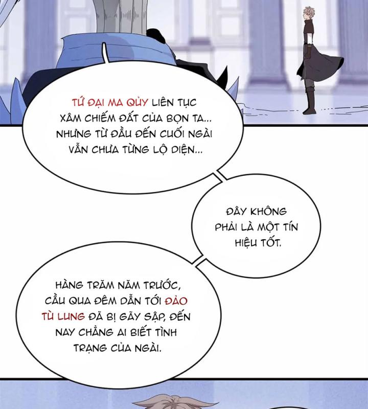 Từ Giờ, Ta Chính Là Bậc Thầy Của Pháp Sư Chapter 115 - Trang 3