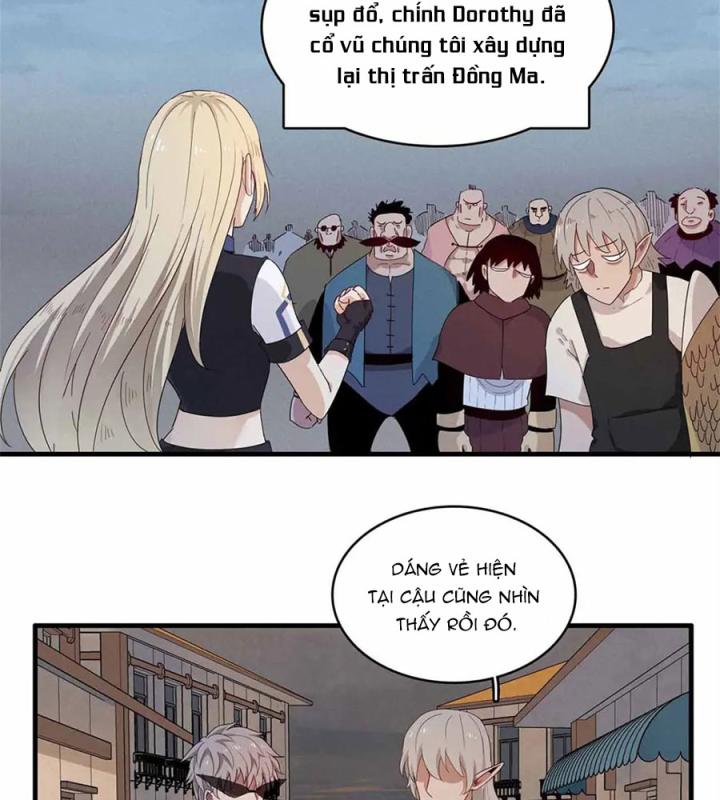 Từ Giờ, Ta Chính Là Bậc Thầy Của Pháp Sư Chapter 115 - Trang 3