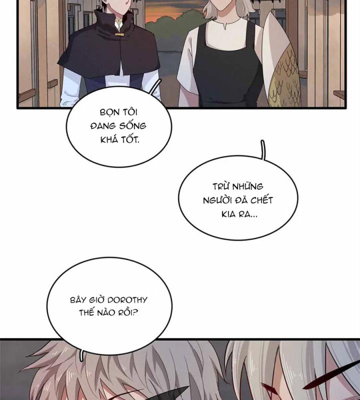 Từ Giờ, Ta Chính Là Bậc Thầy Của Pháp Sư Chapter 115 - Trang 3