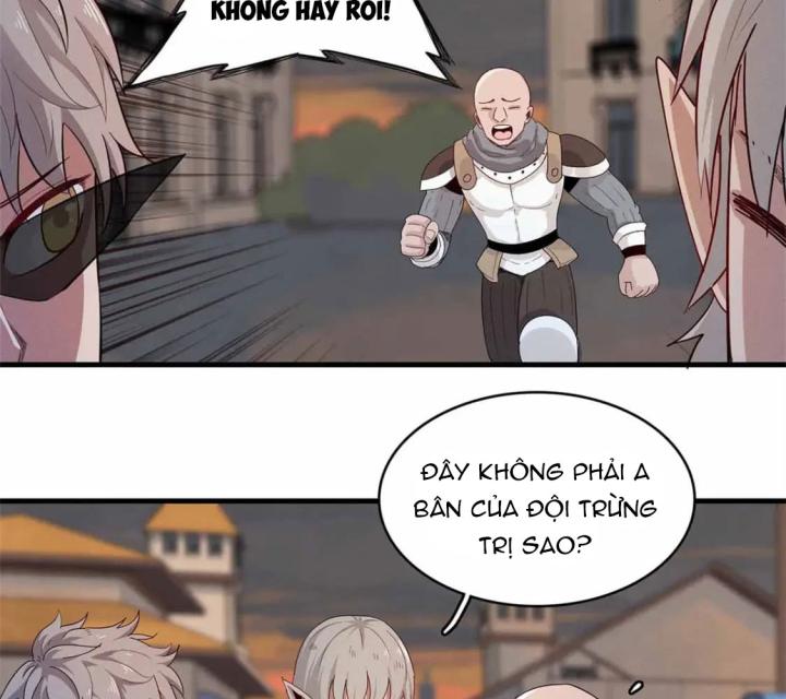 Từ Giờ, Ta Chính Là Bậc Thầy Của Pháp Sư Chapter 115 - Trang 3