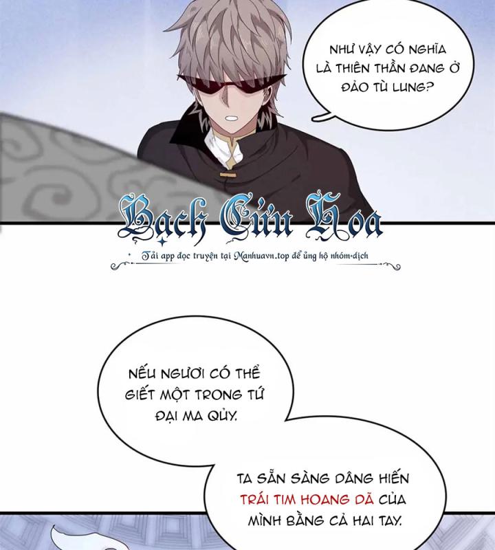 Từ Giờ, Ta Chính Là Bậc Thầy Của Pháp Sư Chapter 115 - Trang 3