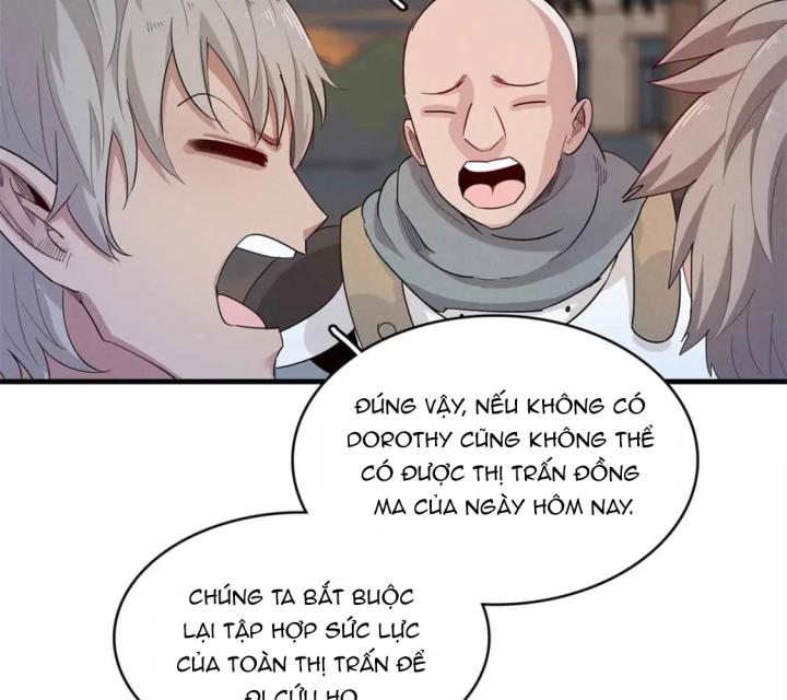 Từ Giờ, Ta Chính Là Bậc Thầy Của Pháp Sư Chapter 115 - Trang 3