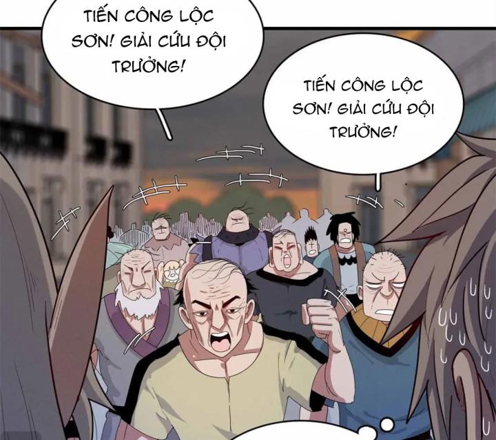 Từ Giờ, Ta Chính Là Bậc Thầy Của Pháp Sư Chapter 115 - Trang 3