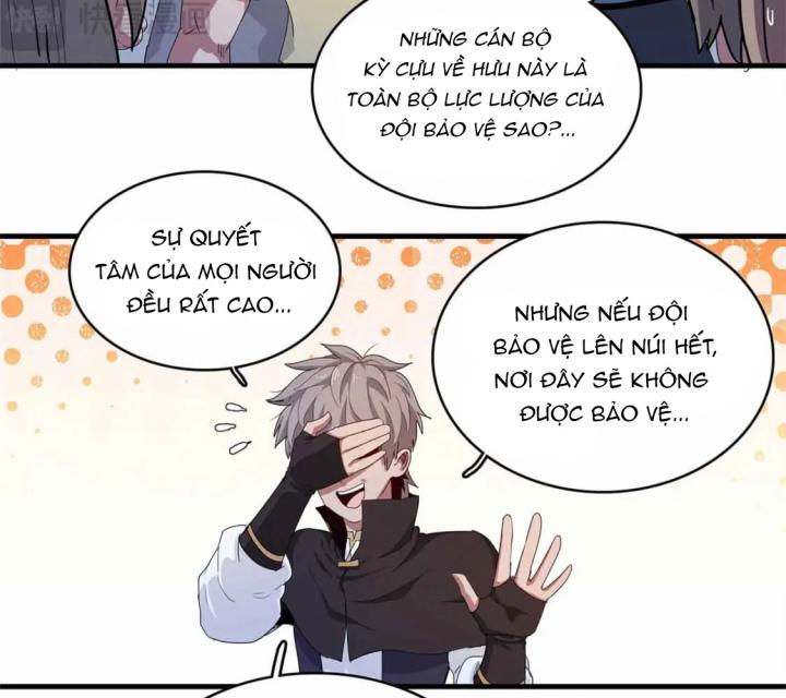 Từ Giờ, Ta Chính Là Bậc Thầy Của Pháp Sư Chapter 115 - Trang 3